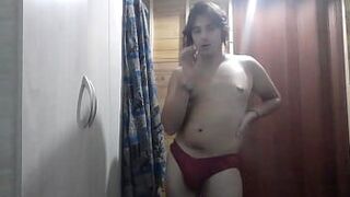 ema hot in erotic dance - porn video