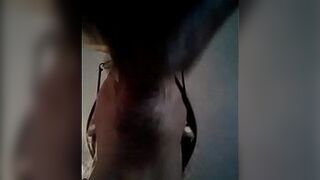 sucking cock selfie flick - porn video