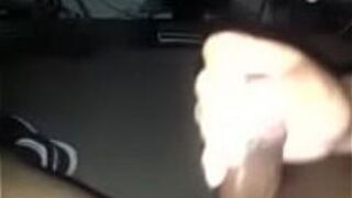 Tony getting caught being jerked off by friends mom - porn video