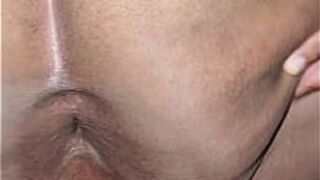 SanguinexWidow takes dildo up thicc ass - porn video