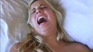 Horny Jenny Deep Throat and she Cums - porn video