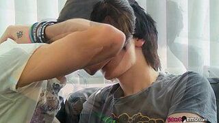 Alex Horler and Tantrum Desire - porn video