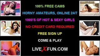 Free Live Naked Cam Sex Chat Rooms - porn video