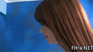 Miniature asshole gets gaped - porn video