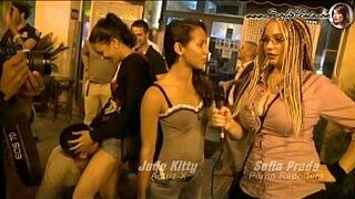 Porn party in Havana Barcelona - porn video