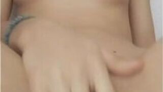 Dancing before starting to touch me - porn video