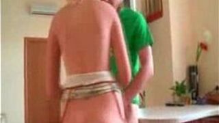 Girl fucked after massage - porn video