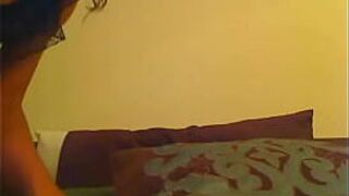 Great hot teenage chick having nice - porn video