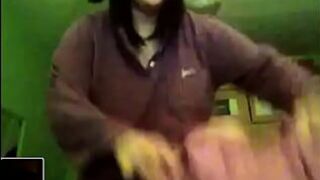 FACETIME WITH MY GIRLFRIEND - porn video