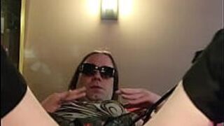 I Made A Mess Cumming - porn video