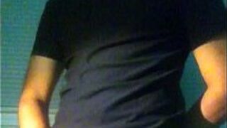 Man Drops His Load - porn video