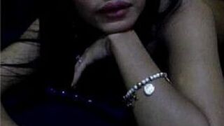 I convinced her to upload this video - porn video