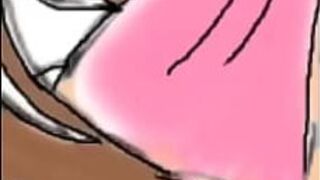 Ecchi Girl Original color sha - porn video