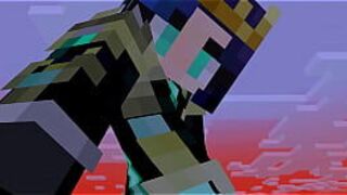Minecraft porn Sculk - porn video