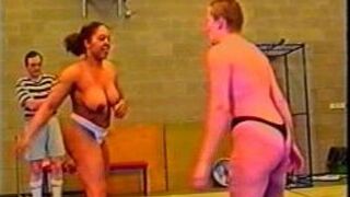 black v white - porn video