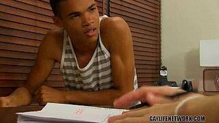 Extra Curricular Sex Ed - porn video