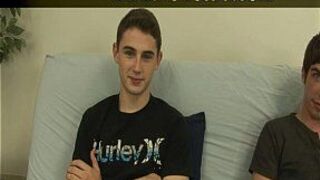 beggared straight sonnies stuffing garage - porn video