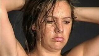 Bizarre female soldiers humiliation and hardcore bdsm training of private Emma - porn video