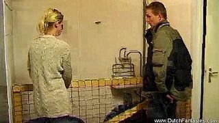 An Intimate And Hard Sex Of Ex Lovers - porn video