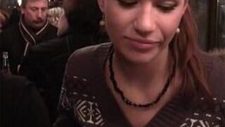 Amazing fuck in public toilet - porn video