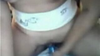 Hot Latin Teen Getting Off On Cam - porn video