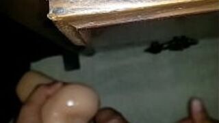 Using my anal fleshlight - porn video