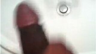 BIG BLACK LONG COCK COMPLETION - porn video