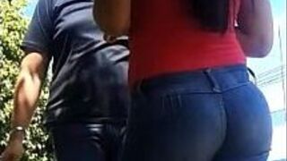 Venezuelan nalgona in Unare - porn video