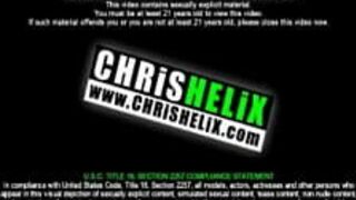 sexy amateur stripper models his cock on table top CHRiSHELiX - porn video