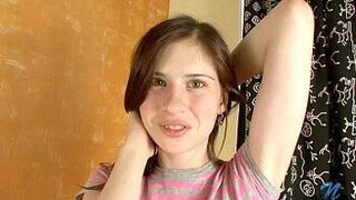 Fresh Faced Nubile Toy Play - porn video