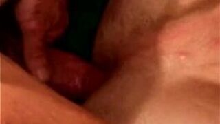 Mature bearded bear redneck facialized - porn video