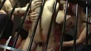 Prison of sex - porn video