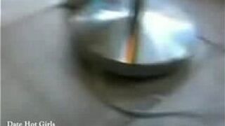 So wet horny black slut - porn video