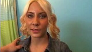 Madison Ivy teen audition - porn video