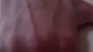 Nasty girl in bathroom - porn video