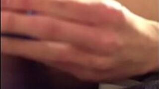 Dildo and Cum Play - porn video