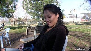 More Ask Asa Akira - porn video